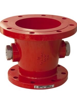 Cla-Val Waste Cone 8'' X 14''