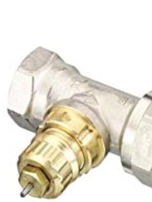 DANFOSS RA-FN 1/2'' Düz Termostatik Radyatör Vana Gövdesi
