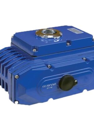 DMS Elektrikli Aktüatör 100Nm 24 VDC