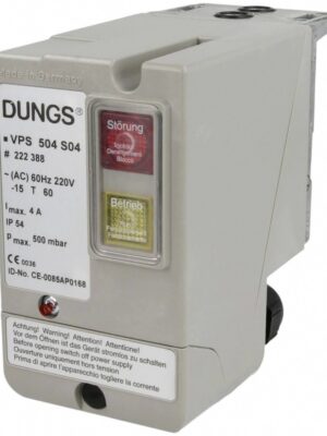 Dungs Gaz Kaçak Dedektörü VPS 504 S04 (219881)