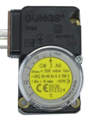 Dungs Presostat GW 3 A6 (272343)