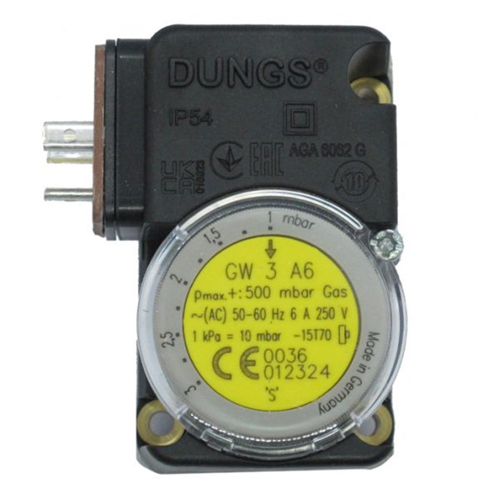 Dungs Presostat GW 3 A6 (272343)