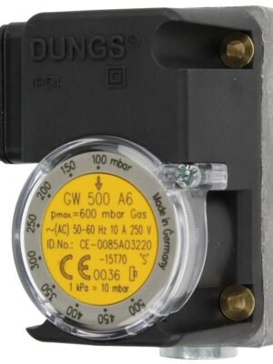 Dungs Presostat GW 500 A6 (272618)