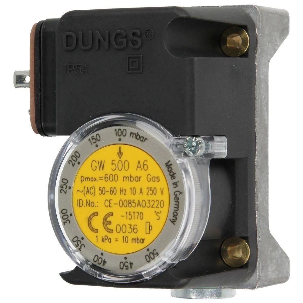 Dungs Presostat GW 500 A6 (272618)