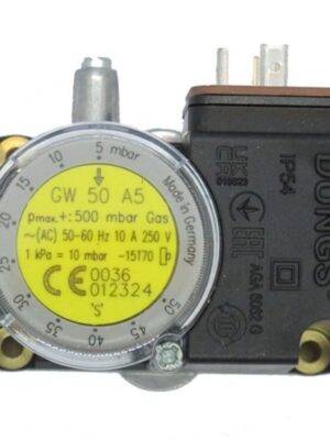 Dungs Presostat GW 50 A5 (272340)