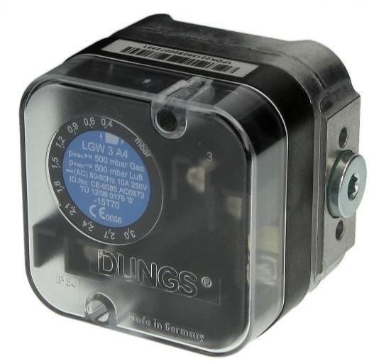 Dungs Presostat LGW 3 A4 (272338)
