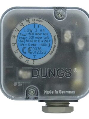 Dungs Presostat LGW 3 A4 (272338)
