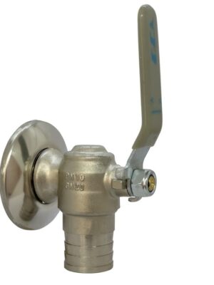 ECA Küresel Vana 3/4'' Bas Rezervuar 102109120