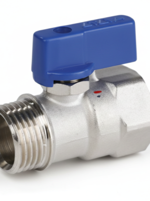ECA Mini Küresel Vana E-D 1/2'' 602122003