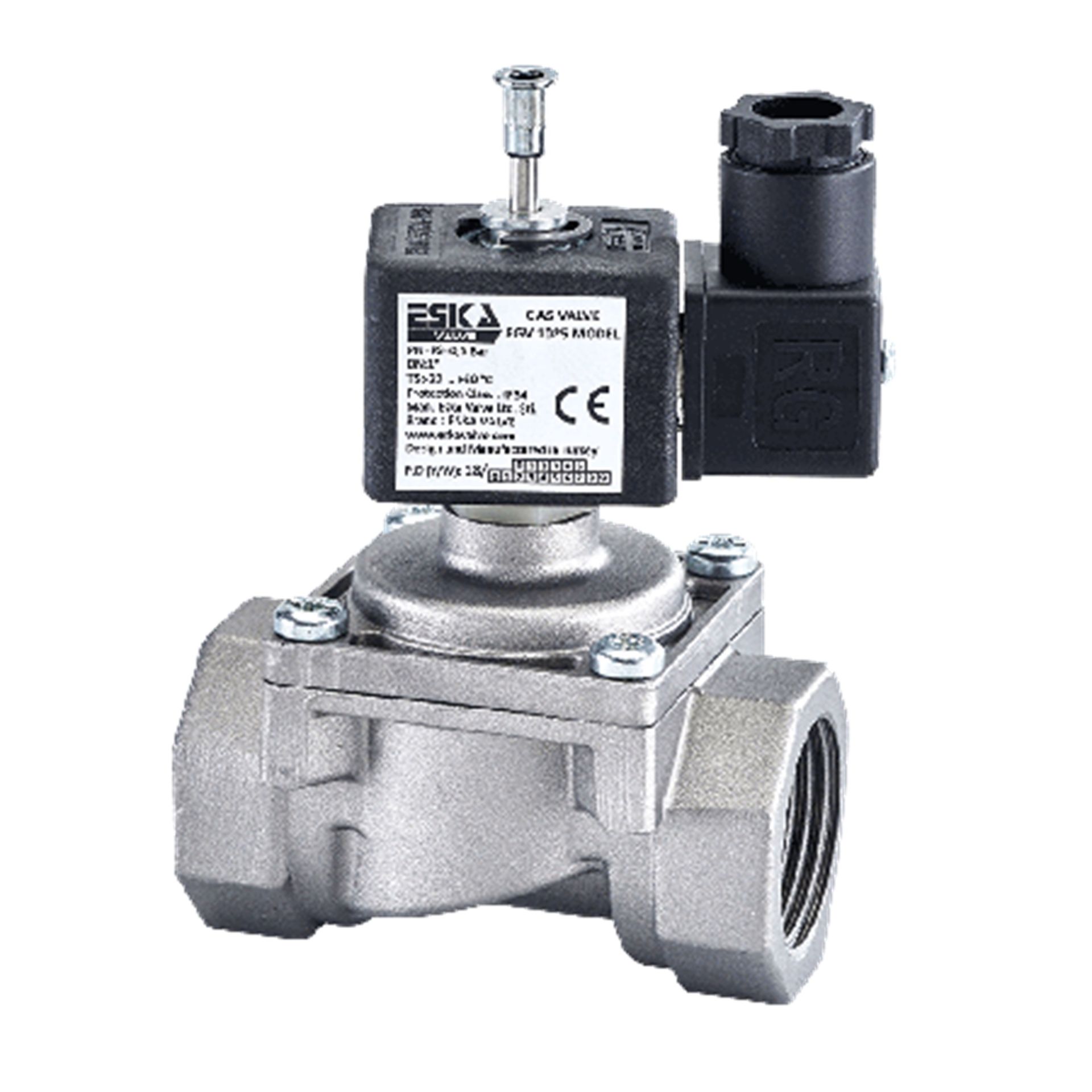 ESKA Gaz Valfi EGV 1032 0.5 Bar 1 1/4''