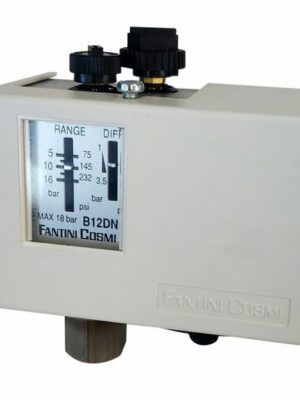 FANTINI COSMI Presostat 5-16 Bar B12dn