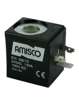 GEVAX Amisco EVI 5M/13 Solenoid Valf Bobini 24V AC