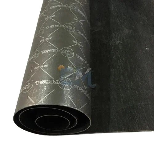 Grafitli Telli Klingrit Levha 2 mm