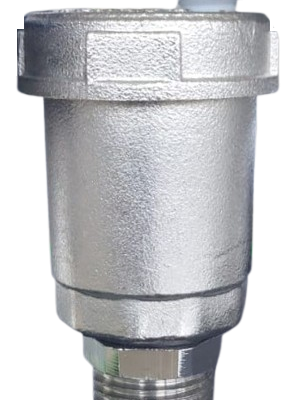 KONSAN Otomatik Hava Purjörü Çekvalfli 1/2''