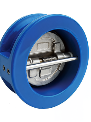 KSB SERIE 2000 Çift Klapeli Çekvalf PN16 DN350