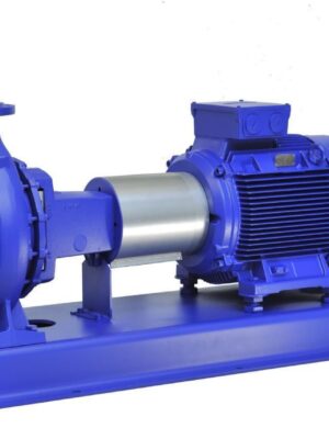 KSB Yatay Santrifüj Pompa Meganorm 80-250 75 KW