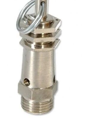 Kompresör Emniyet Ventili 1/2''