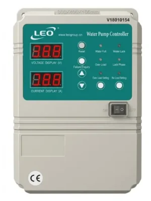 LEO MBB1-15000 Dijital Pompa Kontrol Panosu 2,2-15 kW