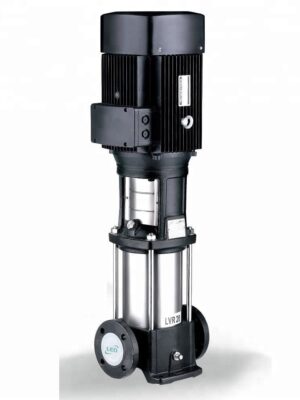 Leo LVR32-5 Paslanmaz Dikey Kademeli Pompa 11 kW