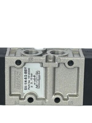 MAG Pnömatik Valf SV-1/4-5/2 BB-Y 24V DC