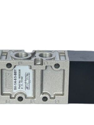MAG SV-1/4''-5/3 BB-Y 24V DC Pnömatik Valf