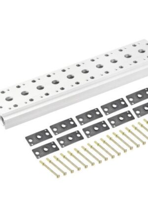 MAXTOR 200M-9F Valf Manifoldu 9'lu 1/4''