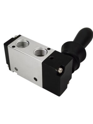 MAXTOR 3H-210-08 Kol-Kol Pnömatik Valf 1/4'' 3/2