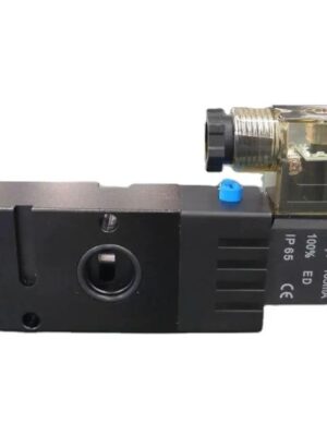 MAXTOR 3M-210-08-220VAC Tek Bobin 3/2 Namur Valf 1/4''