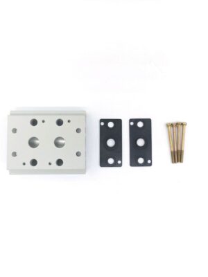 MAXTOR 400M-2F Pnömatik Valf Pleyti 1/2'' 2'li