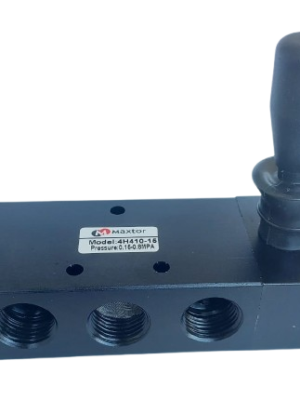 MAXTOR 4H41015 Pnömatik Valf Kol 1/2'' 5/2