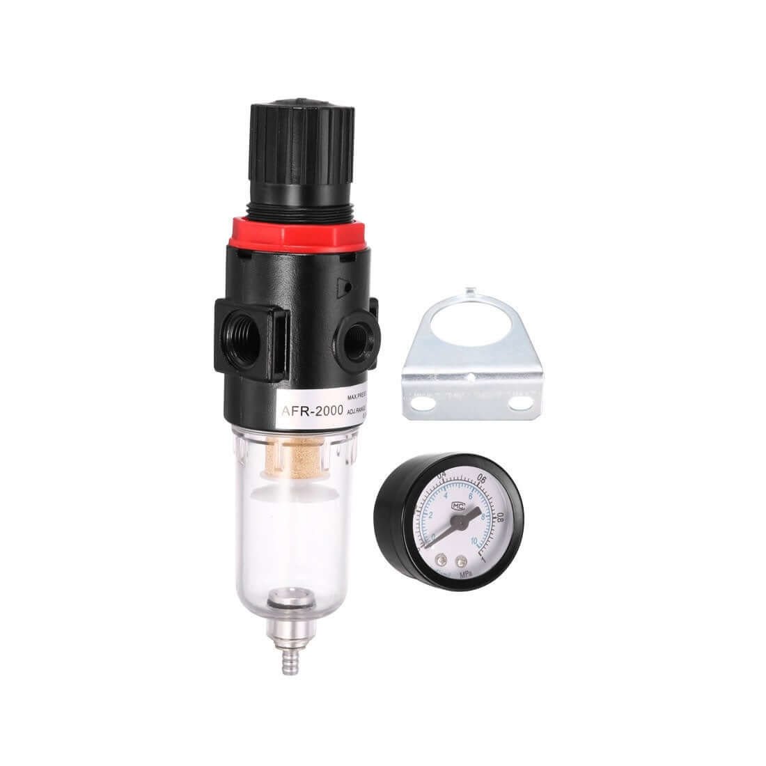 MAXTOR MFR2000 Filtre-Regülatör 1/4''