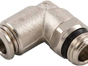 MAXTOR Metal Pnömatik Döner Dirsek 1/8'' X 8mm