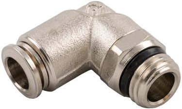 MAXTOR Metal Pnömatik Döner Dirsek 1/8'' X 8mm
