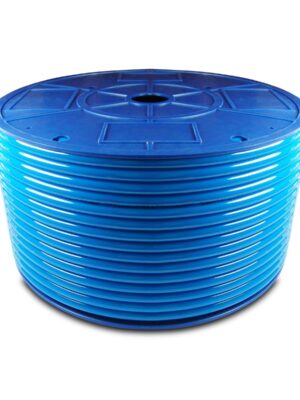 MAXTOR PU 10x6 mm Pnömatik Hortum Mavi