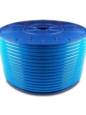 MAXTOR PU Pnömatik Hortum 16x12 mm Mavi