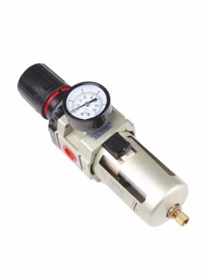 MAXTOR Pnömatik Filtreli Regülatör 1/2''
