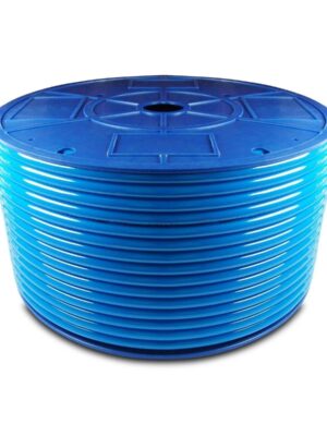 MAXTOR Pnömatik Hortum Poliüretan Mavi 4x 2,5 mm