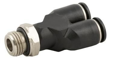 MAXTOR Pnömatik Orta Bacak YE 8'' - 1/8''