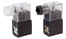 MAXTOR Soketli Solenoid Valf Bobini 220V AC
