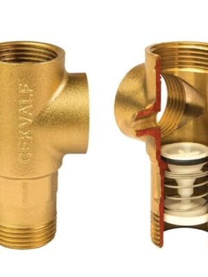 MIROX 5 Yollu Çekvalf 2'' DN50 PN16