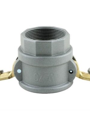 ÖZ-AY Alüminyum Kamlok D Tipi 3/4''