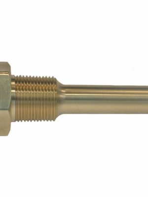 PAKKENS Pirinç Termovel 5cm 1/2''
