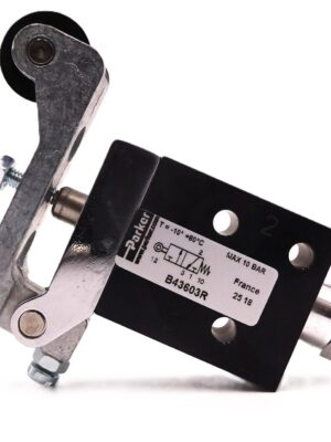 PARKER Popet Valf B43603R 3/2 10 Bar