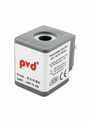 PVD Solenoid Valf Bobini 12V AC