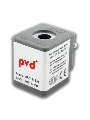 PVD Solenoid Valf Bobini 48V DC