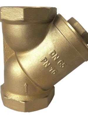 Pirinç Filtre PN16 2 1/2''
