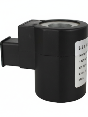 SANVALVE Solenoid Valf Bobini Ø14 L:50mm 24V AC