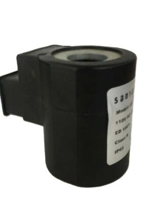 SANVALVE Solenoid Valf Bobini Ø19mm 24V DC