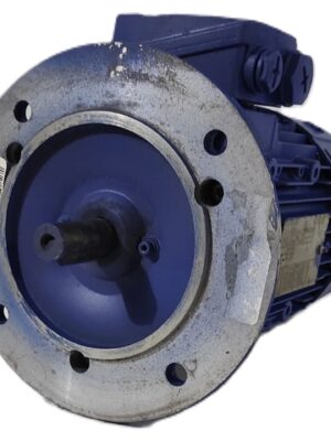 SIEMENS Elektrik Motoru 0.75 kW 2900 d/d IE2 B5