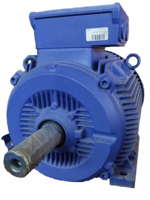 SIEMENS Elektrik Motoru 34.6 kW 1180 d/d IE2 B3